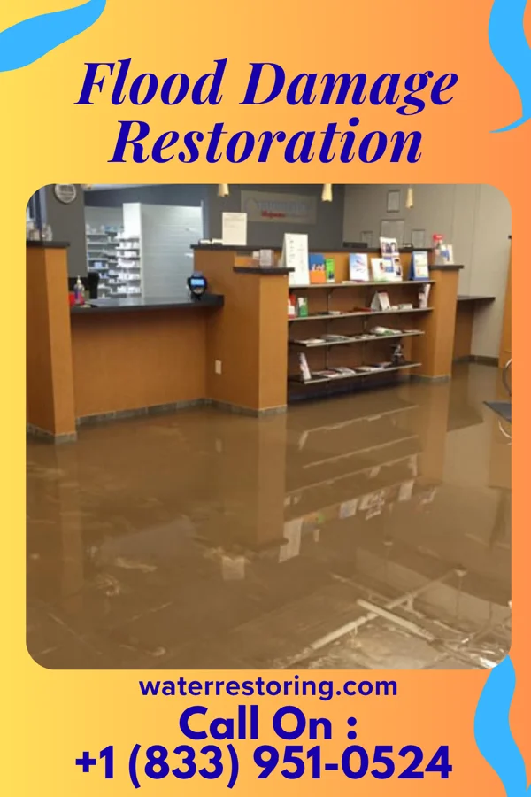 Flood Damage Restoration in Glasgow, DE
